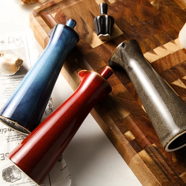 Newcastle Ceramic Oil Bottle