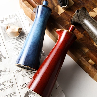 Newcastle Ceramic Oil Bottle