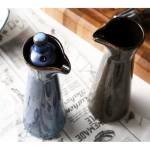 Newcastle Ceramic Oil Bottle