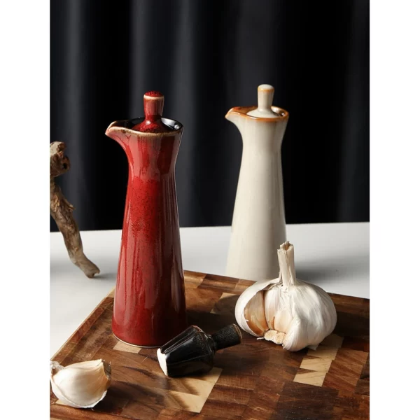 Newcastle Ceramic Oil Bottle
