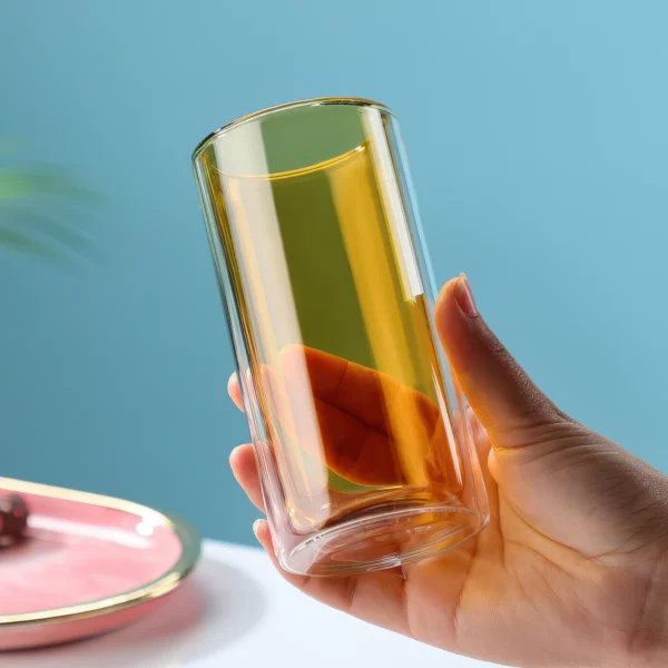 Ashcombe 8 oz Glass Tumbler