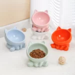 Frogmore Ceramic Cat Bowl