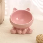 Frogmore Ceramic Cat Bowl