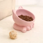 Frogmore Ceramic Cat Bowl