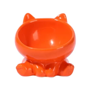 Frogmore Ceramic Cat Bowl
