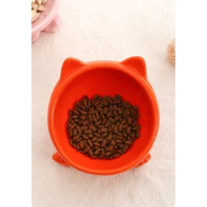 Frogmore Ceramic Cat Bowl