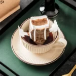 Beaumont 9 oz Ceramic Cup & Saucer with Spoon