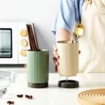 Cinderwell Ceramic Utensil Holder