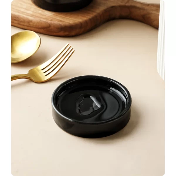 Cinderwell Ceramic Utensil Holder