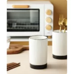 Cinderwell Ceramic Utensil Holder