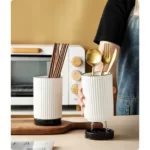 Cinderwell Ceramic Utensil Holder