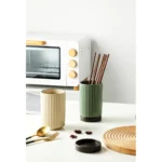 Cinderwell Ceramic Utensil Holder