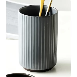 Cinderwell Ceramic Utensil Holder