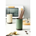 Cinderwell Ceramic Utensil Holder