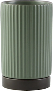 Cinderwell Ceramic Utensil Holder