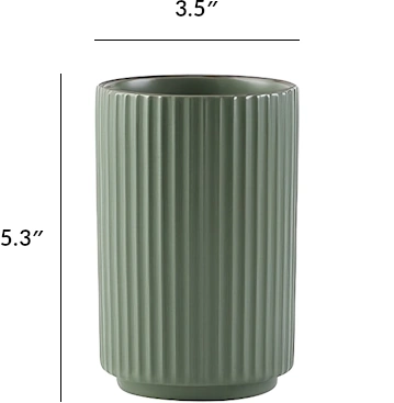 Cinderwell Ceramic Utensil Holder