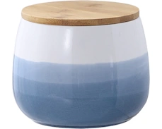 Cheshire Ceramic Jar with Lid