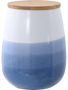 Cheshire Ceramic Jar with Lid