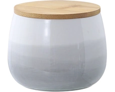 Cheshire Ceramic Jar with Lid