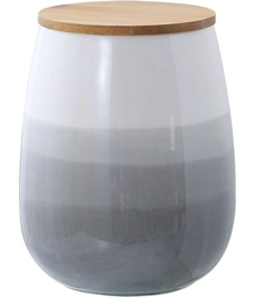Cheshire Ceramic Jar with Lid