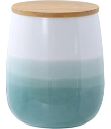 Cheshire Ceramic Jar with Lid