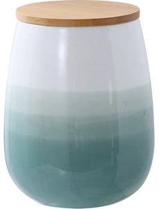 Cheshire Ceramic Jar with Lid