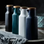Sorrenti Ceramic Oil Bottle