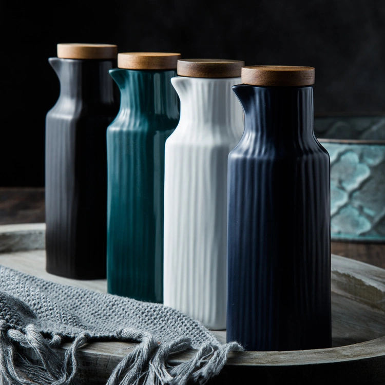 Sorrenti Ceramic Oil Bottle Sorrenti Ceramic Oil Bottle
