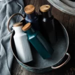 Sorrenti Ceramic Oil Bottle