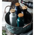 Sorrenti Ceramic Oil Bottle