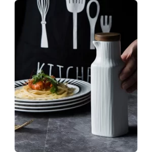 Sorrenti Ceramic Oil Bottle