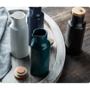 Sorrenti Ceramic Oil Bottle