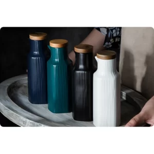 Sorrenti Ceramic Oil Bottle