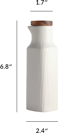 Sorrenti Ceramic Oil Bottle