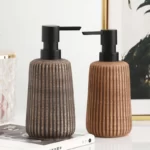Kingswell Ceramic Soap Dispenser