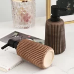 Kingswell Ceramic Soap Dispenser