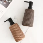 Kingswell Ceramic Soap Dispenser