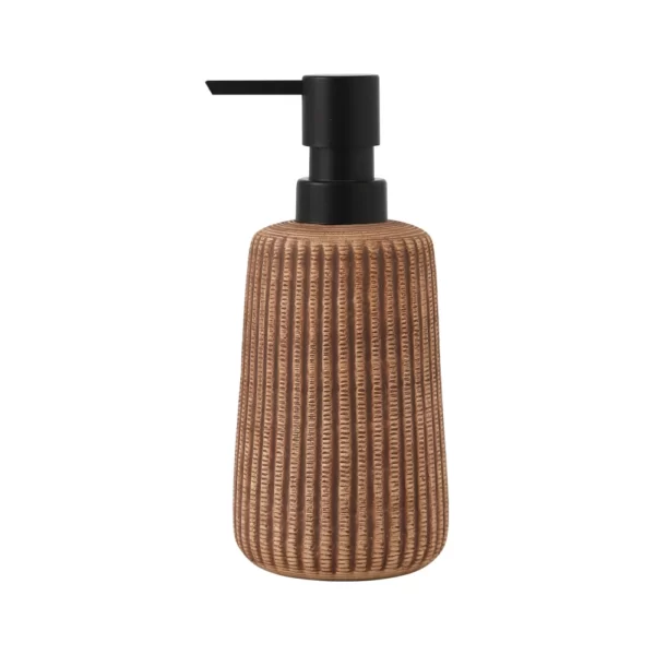 Kingswell Ceramic Soap Dispenser