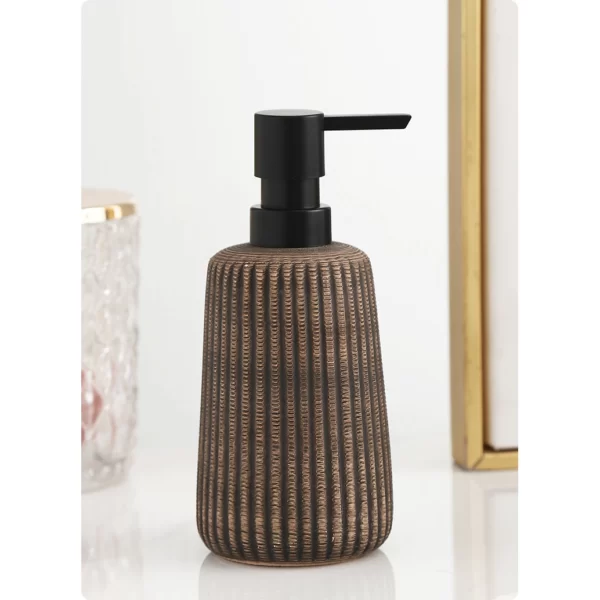 Kingswell Ceramic Soap Dispenser