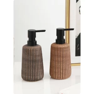Kingswell Ceramic Soap Dispenser