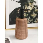 Kingswell Ceramic Soap Dispenser
