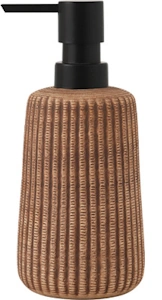 Kingswell Ceramic Soap Dispenser