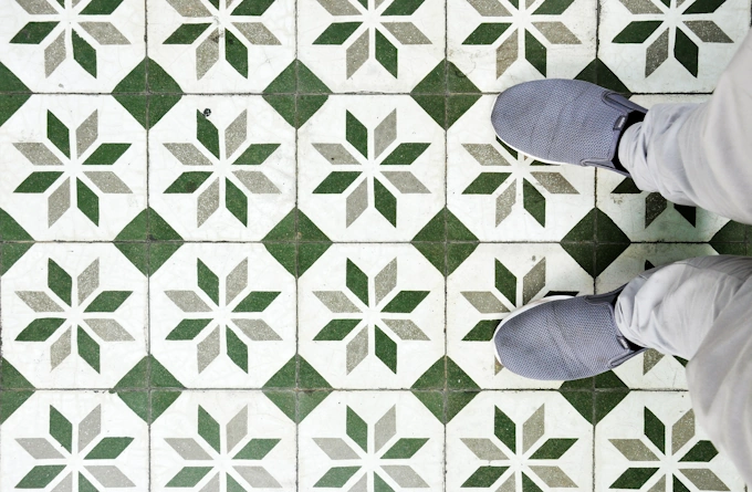 Embracing Patterns and Prints in Home Design