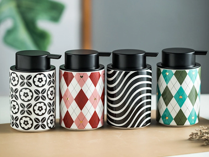 Ceramic Soap Dispensers: What You Need to Know