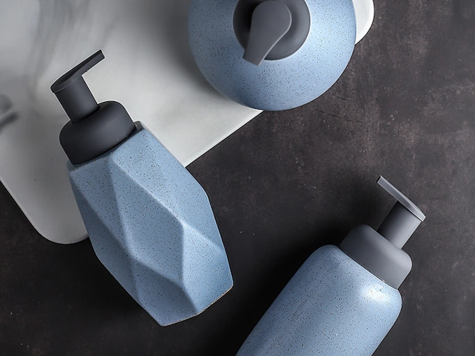 Ceramic Soap Dispensers: What You Need to Know