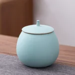 Takara Ceramic Tea Canister