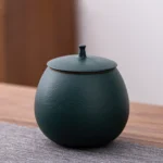 Takara Ceramic Tea Canister