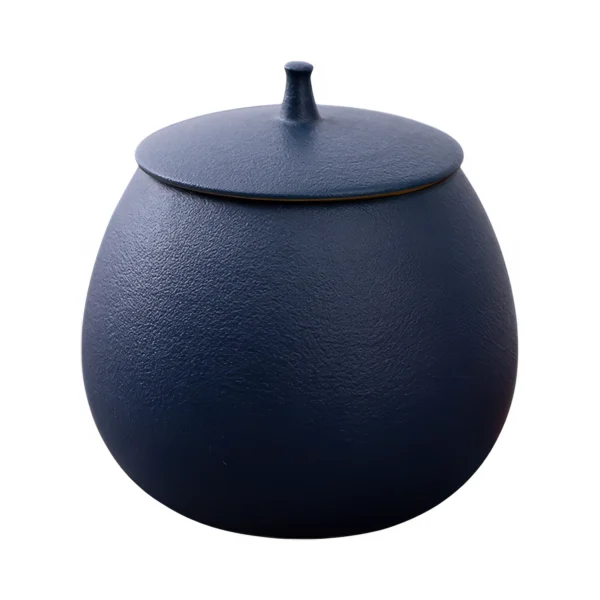 Takara Ceramic Tea Canister