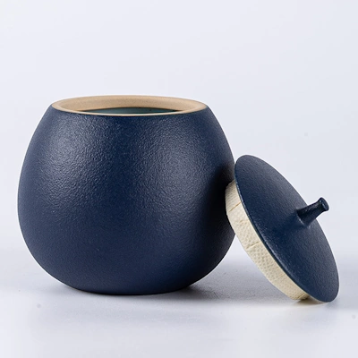 Takara Ceramic Tea Canister