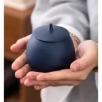 Takara Ceramic Tea Canister